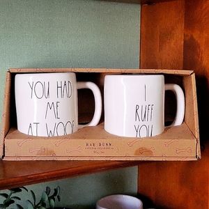 RAE DUNN Dog Lovers Pack